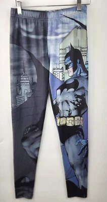 Leggings DC Comics Hot Topic Batman para mujer M  Foto 1 de 4