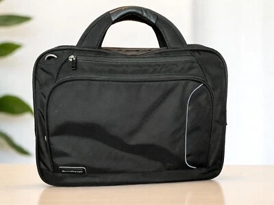 1 X Bolso Mensajero para Laptop Brenthaven, Compacto, Acolchado Extra, Peso Ligero Foto 1 de 4