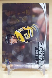 2022-23 Upper Deck Allure Game Stills #GS-17 Brad Marchand - Boston Bruins