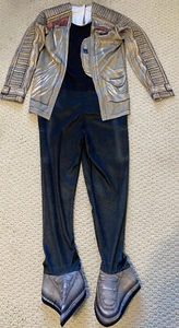 Star Wars Kids Costume Finn, Sz. M 8-10, Rubies - Picture 1 of 4