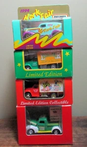 Lot of 4 YORK FAIR Diecast Collectibles, York, PA ~ '94, '95, '99, '07 - Picture 1 of 5