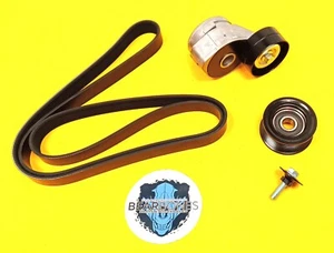 Defender & Discovery 2 TD5 Fan Belt Tensioner Idler Pulley Drive Belt ERR6951 - Picture 1 of 4