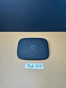OOMA Telo Bezpłatna usługa telefonu domowego Czarny model TELO104 JEDNOSTKA TYLKO BEZ KABLI - Zdjęcie 1 z 5
