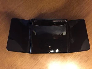 VINTAGE BMW R26 R27 LICENSE PLATE MOUNTING BRACKET 110MM H X 250MM LG. NEW - Picture 1 of 2