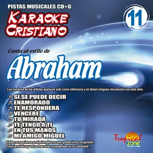 Karaoke Cristiano Abraham - Picture 1 of 1