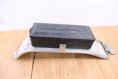 Protector de cubierta de cinturón de embrague Polaris RMK 600 2003 y caja PowerMaid Foto 1 de 4