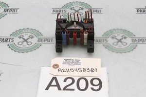 03-11 MERCEDES-BENZ W219 W211 CLS E CLASS FRONT LEFT DASHBOARD DASH FUSE BOX OEM - Picture 1 of 12