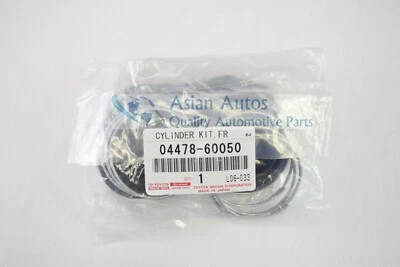 Kit de reparación de pinza de freno de disco delantera original Lexus GX470 2006-2009 0447860050 Foto 1 de 2