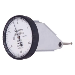 MITUTOYO 513-452-10E Dial Test Indicator,Vert,0 to 0.030 In 33RK33 - Picture 1 of 1