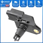 Map Intake Manifold Air Pressure & Temperature Sensor For Peugeot 1.6HDI-2.0HDI