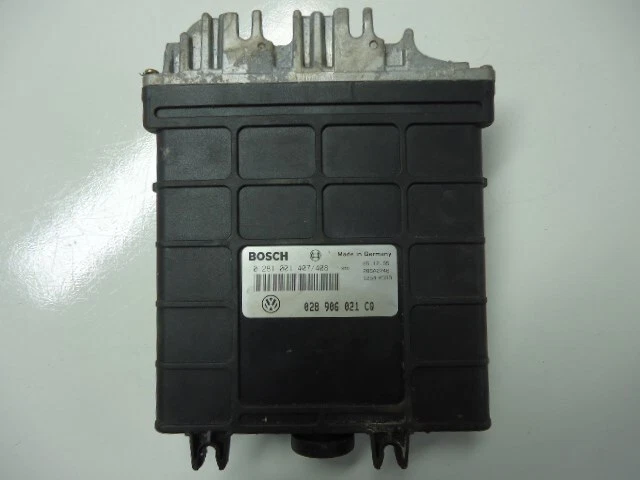 CENTRALINA INIEZIONE VW Caddy II (9K9A) Van 1.9 SDI (AYQ) 1997 028906021CQ - Immagine 1 di 1