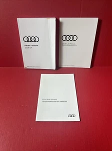 Audi Q7 18 2018 manual del propietario - Imagen 1 de 4