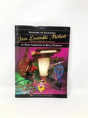 W31D Standard of Excellence Jazz Ensemble Method: Drums Dean Sorenson/Bruce Pear - Image 1 of 2