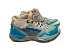 New Balance Kawhi Leonard Boys 3.5 Santa Klaus Blue Basketball Shoes GBKLST01