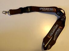 Uncharted 3 Drake’s Deception Preorder Lanyard Schlüsselband Playstation PS3 PS4