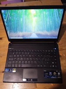 Notebook Asus U44S Intel i7, 2,7 Ghz, 8 GB RAM, 128 GB SSD, Win 10 Pro Autentico - Foto 1 di 7