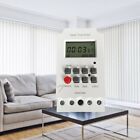 Efficient and Cost Effective Digital Electric Timer Switch for Household Use