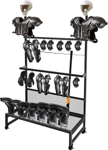 Hockey Gear Drying Rack, Sports Equipment Dryer Hockey Display Storage Organizer - Picture 1 of 6