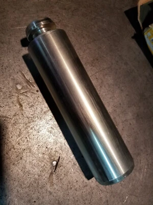 468-0944 OEM Oruga Pin 2.36" Diámetro X 9.09" Largo Foto 1 de 4