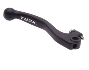Tusk Brake Lever Black For HONDA CRF125F (Big Wheel) 2014-2022 - Picture 1 of 1
