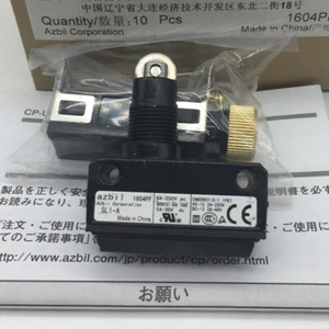 Interruptor límite 1 pieza Azbil EN60947-5-1 SL1-A 5A-30VDC - Imagen 1 de 3