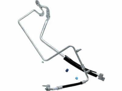 Fits 2000-2005 Cadillac DeVille A/C Suction and Liquid Line Hose Assembly UAC 36 Foto 1 de 2