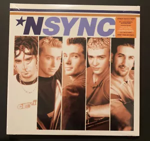 NSYNC LIMITED LIMEADE VINYL UO 20TH ANNIVERSARY EDITION SEALED MINT - Picture 1 of 4