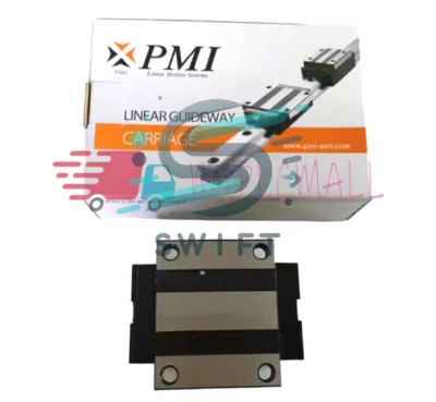 NEW PMI MSA15ESSFC Linear Guide Slider - Image 1 of 2