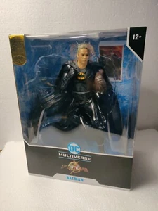 McFarlane Toys DC Multiverse 12" BATMAN Keaton Unmasked (CosBman1764) - Picture 1 of 13