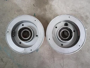 40-77B Cleveland  Wheel Assembly 5.00 x 5 - Picture 1 of 5