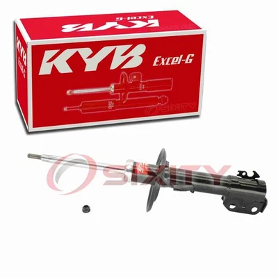 Puntal de suspensión delantera derecha KYB Excel-G para amortiguadores Toyota Yaris 2006-2014 jb Foto 1 de 4