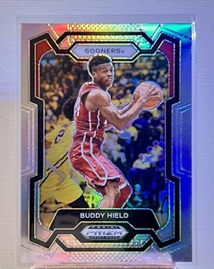 2024 Panini Buddy Hield #12 - Silver Prizm - Picture 1 of 2