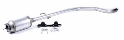 Exhaust Soot/Particulate Filter + Fitting Kit Fits Vauxhall Corsa EEC - Image 1 of 4