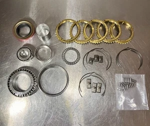 Tremec 3550 TKO500 TKO600 Parts Synchros Keys Bearings Ford GM - Picture 1 of 14