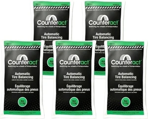Counteract 040BNB Tire Balancing Beads 4 oz (5 Bags) - Picture 1 of 3