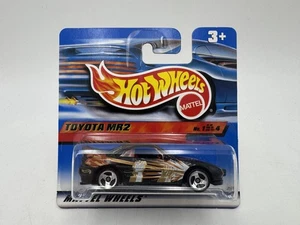 DIE CAST 1/64 " TOYOTA MR2 1/4 " HOT WHEELS - Foto 1 di 1