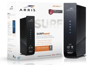 Arris SURFboard SBG7400AC2 New Refurbished - Picture 1 of 4