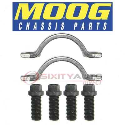 MOOG Rear Universal Joint Strap Kit for 2004-2006 Dodge Ram 1500 8.3L V10 - ck - Imagem 1 de 4