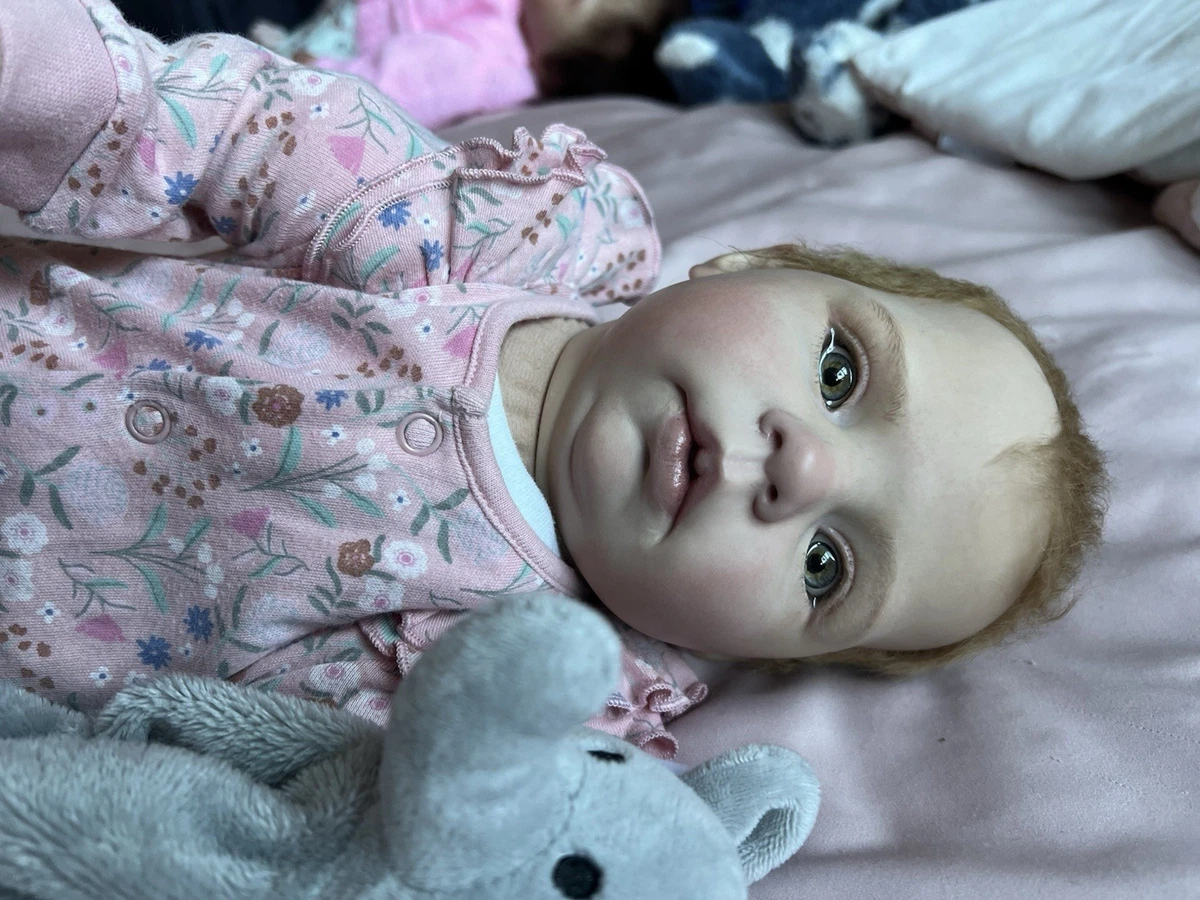 Spice, by Donna RuBert ♡ リボーンドール Spice - Bountiful Baby (DP Creations LLC)