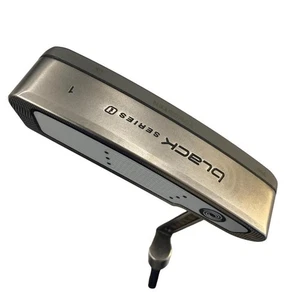 Lefty ODYSSEY BLACK SERIES i #1 33in Putter LH No Head Cover - Picture 1 of 5