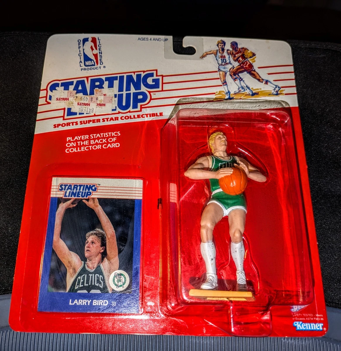 Larry Bird Sports Action Figures for sale | eBay