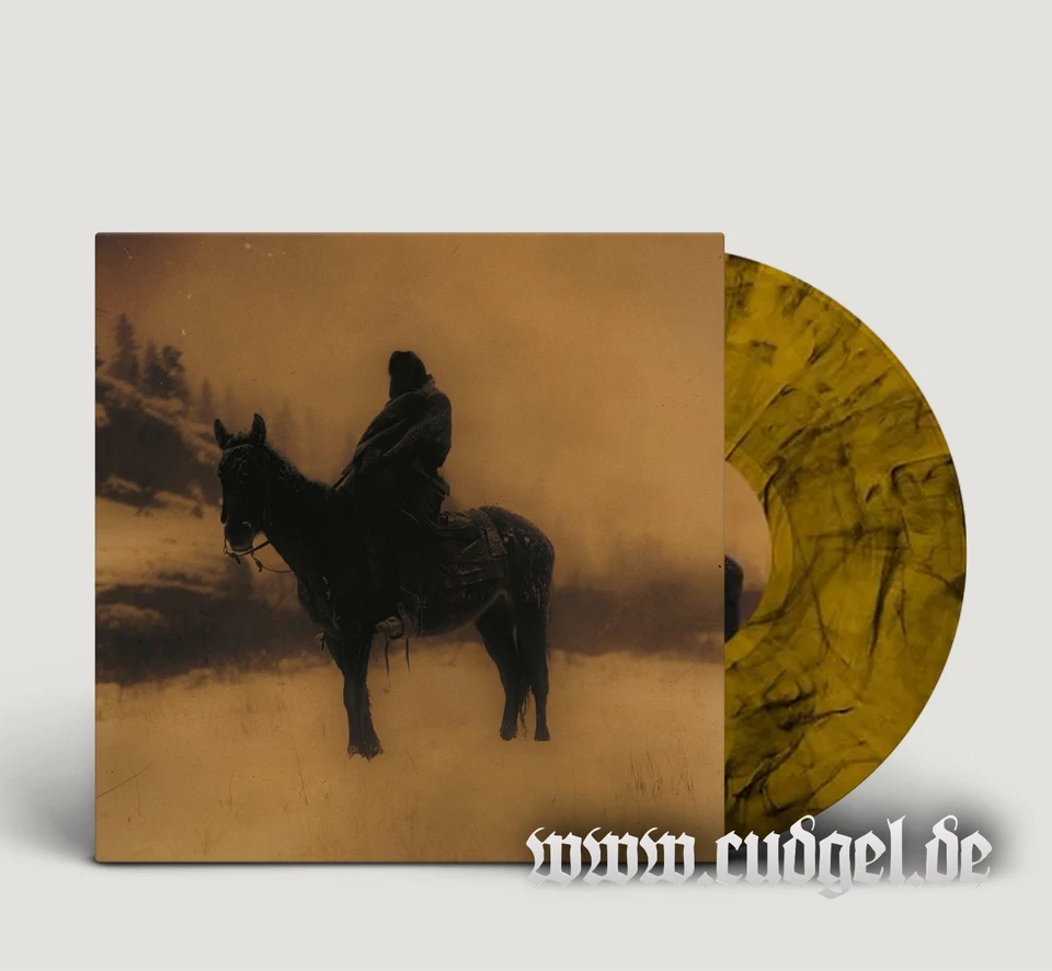 WAYFARER - world's blood LP yellow black marbled - Bild 1 von 1