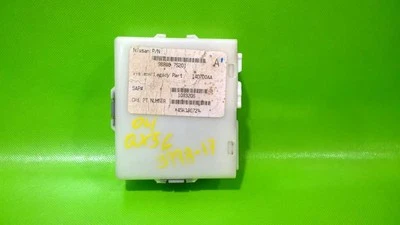 04-10 INFINITI QX56 ПАМЯТЬ ВОЖДЕНИЯ ПОЛОЖЕНИЕ МОДУЛЬ УПРАВЛЕНИЯ OEM 3998-17 - Изображение 1 из 4