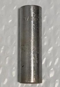 CORNWELL TOOLS USA T2218L, 3/8" DRIVE, 9/16" SOCKET, 2.7" DEEP/HIGH, 6 POINT. - Picture 1 of 11