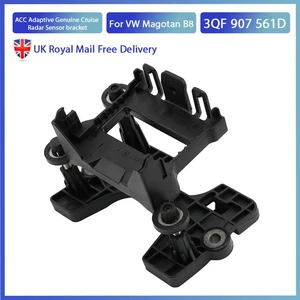 ACC Adaptive Genuine Cruise Radar Sensor bracket 3QF907561D For VW Passat B8 UK - Picture 1 of 7