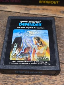 ⚡ Programa de Juego Atari 2600 - Solo Juego - DEFENSOR - Imagen 1 de 4