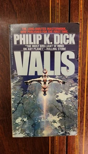 PHILIP K. DICK VALIS 1981 BANTAM BOOKS 1ST PRINTING NF PBO - Picture 1 of 4