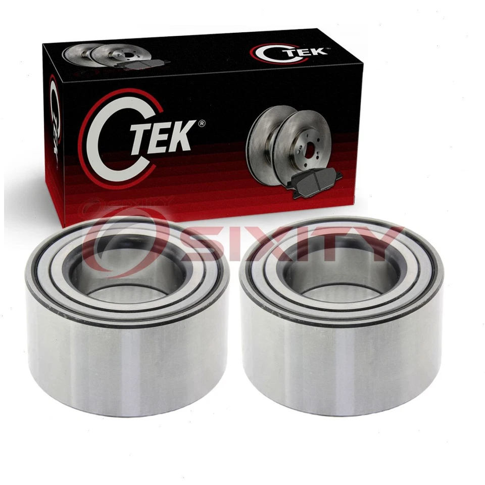 2 подшипника передних колес Centric для трансмиссии оси Mazda MX-3 1992-1996 годов выпуска st - Изображение 1 из 4