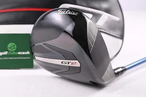Titleist GT2 Driver / 10 Degree / X-Flex Accra GX Blue 170 Shaft - Picture 1 of 9
