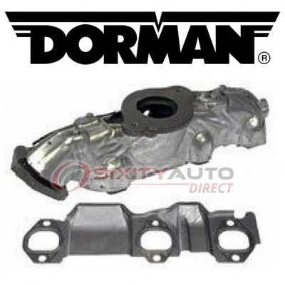 Dorman Rear Exhaust Manifold for 2004-2005 Chevrolet Impala 3.4L V6 yz - Imagem 1 de 4